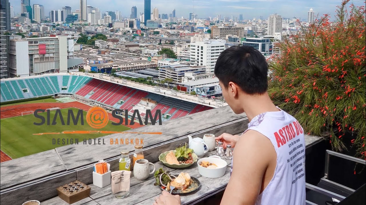 รีวิว Siam@Siam Design Hotel Bangkok