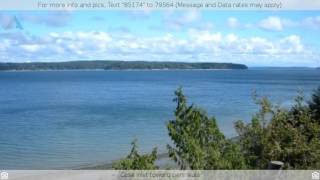 Priced At 158,000 - 360 E Pointes Drive East, Shelton, Wa 98584