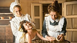 A wealthy family buys a poor girl for their only daughter to play with