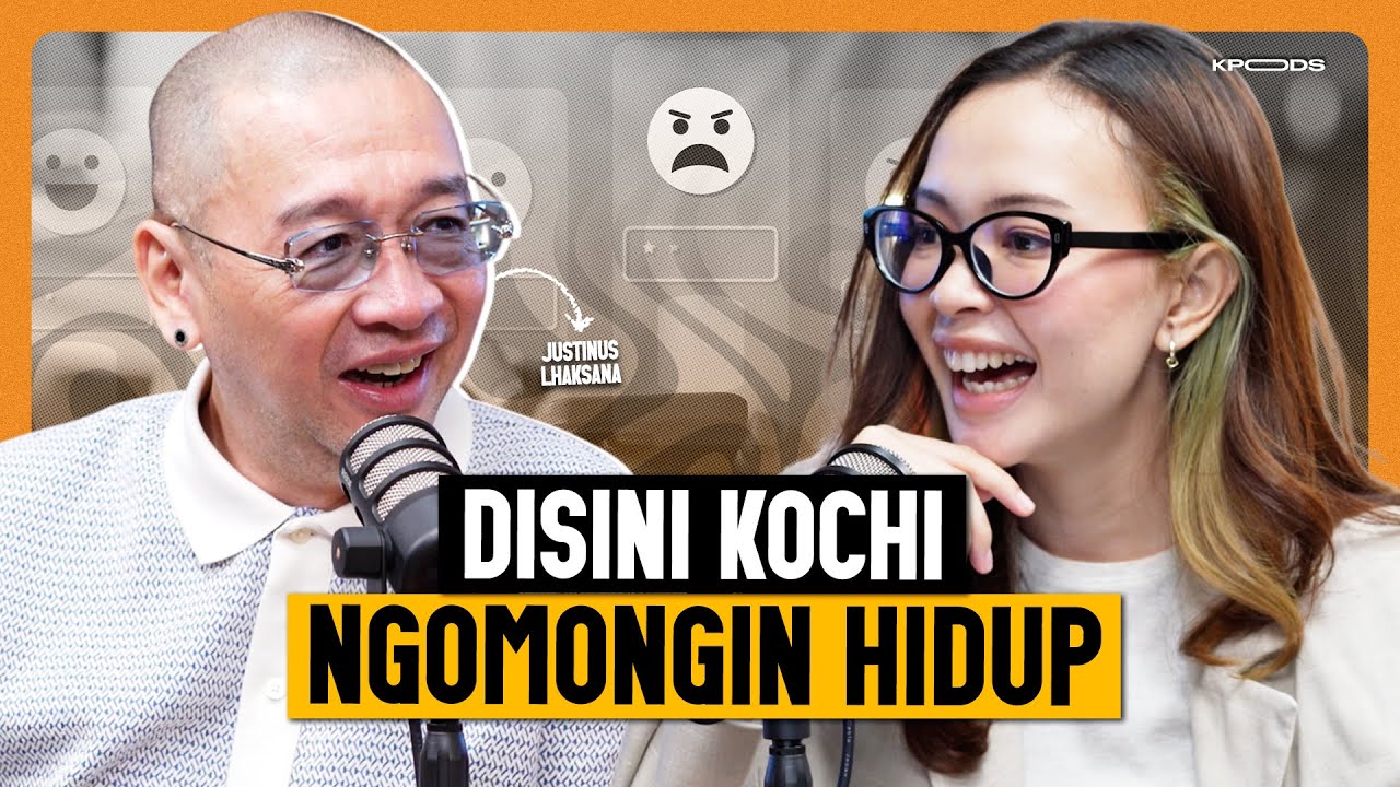 Percaya Karma! Coach Justin Blak-Blakan Cerita! #KPODS