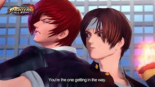 The King Of Fighters Anmation