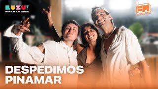 #FMLUZU | CERRAMOS PINAMAR CON EL MEJOR SUNSET DE LA TEMPORADA+DJ BELU Y CRIS+INVITADOS ESPECIALES