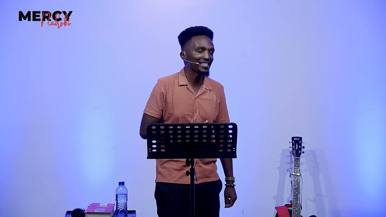 A Conversation About Thirst | John 4:7-30 | Norton Kasafiri | 04/26/26