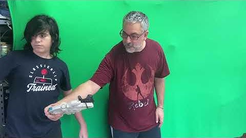 Virtual Production: A Kids