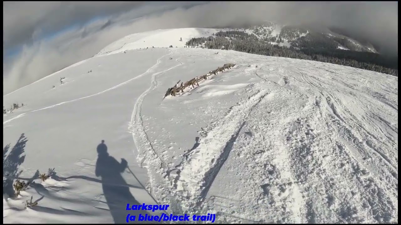 Winter Park - Parsenn Bowl