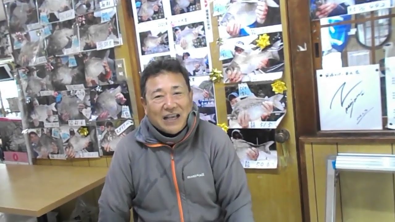 3日目の感想！東京から4日間（月～木）来釣！