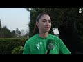 Lauryn O'Callaghan l Matchday -1 Interview v Peamount Utd l 20 March 2026