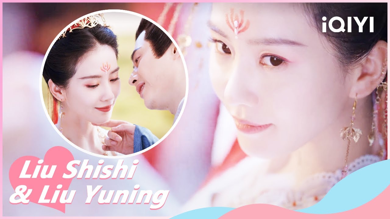 Ren Ruyi Uses Her Beauty to Seduce Prince Han | A Journey to Love EP01 ...