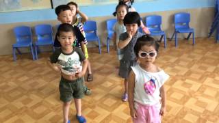 ESL Song - Oops I'm Sorry!