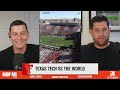 Texas Tech vs THE WORLD: Why the Brendan Sorsby situation would be news ANYWHERE in College Football