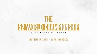 Practice Race Day - 2016 52 World Championship