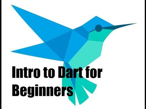 Introduction to Dart for Beginners - Types, Variables, Functions and Objects - Part One