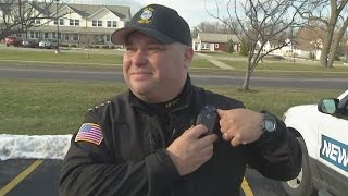 Niagara Falls PD considering mandatory body cams