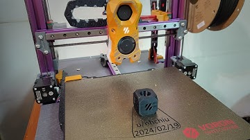 Voron Switchwire Serial Request / First Print