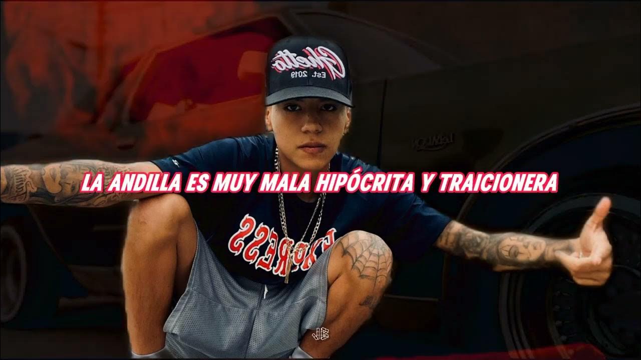 TORNILLO POR UNOS CENTAVOS (LETRA) YouTube