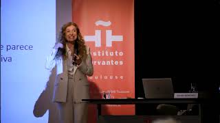 'Los hombres y las mujeres ¿utilizan el lenguaje de forma distinta? I. Cervantes Toulose 12-3-2026