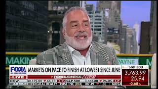 What the Fed rates mean for the stock market - Kenny Polcari Fox Business September 22, 2022