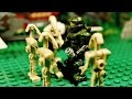 Lego Halo vs Star Wars 13 *TRAILER*