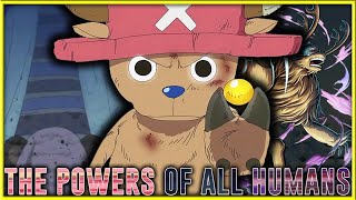 THE BEST CHOPPER THEORY! THE POWER OF HUMANITY IN ONE FUR BALL