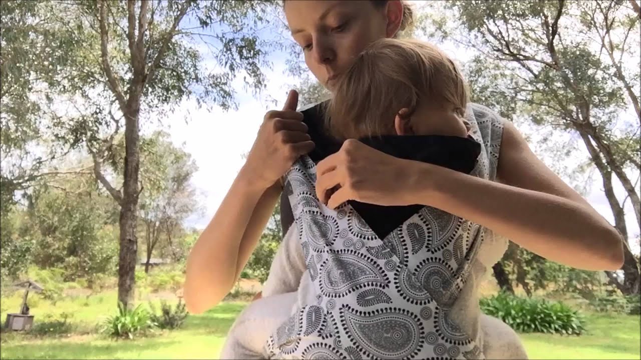 sling things baby carrier