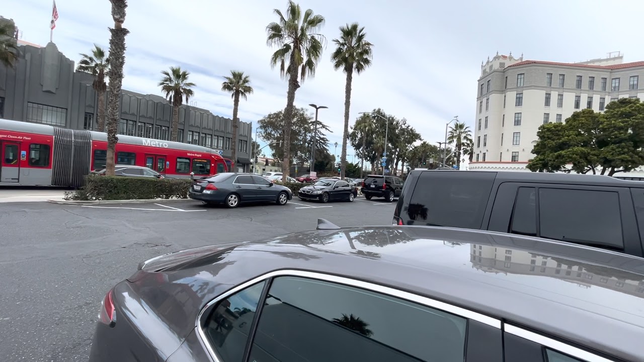 Santa Monica Camera YouTube