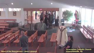 Mass of the Resurrection - July 17, 2026