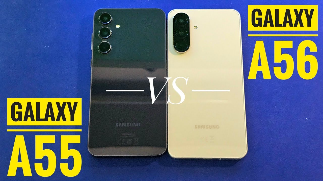 Samsung Galaxy A56 VS Galaxy A55 Full Review în Limba Română