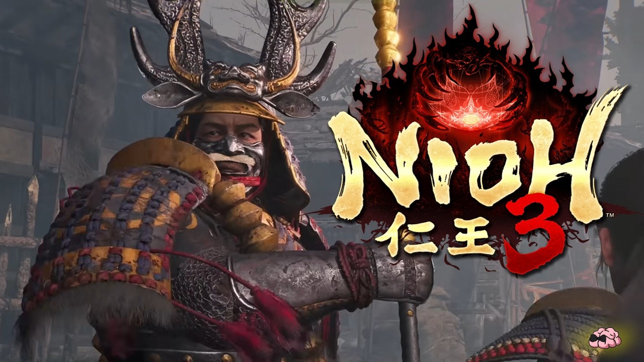 Nioh 3 ➼ Демоны, которые не покоряются мне... ➼ 8 серия