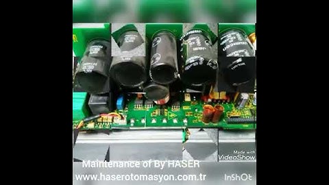 Keb F5 Combivert asynchronous motor drives maintenance repairs and commissioning (
