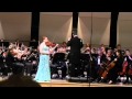 Zelter viola concerto in e flat major  york youth symphony orchestra