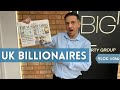 The Sunday Times Rich List 2021 | Richest People in Britain | Vlog #046