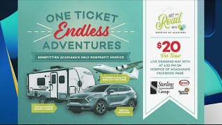 Hit The Road With Hospice of Acadiana