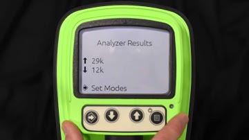 Analyzing your bore path!