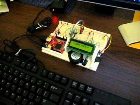 KeyRace - FEZ Domino USB Host Demo