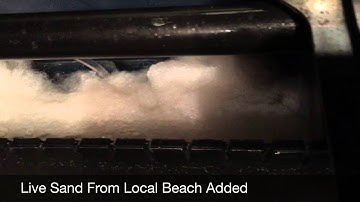 DIY Wet / Dry Filter For Reef Aquarium