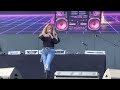 Funky little beat  connie at freestyle festival 2022 queen mary long beach