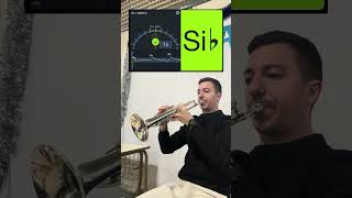 Tuning Bb Major Chord