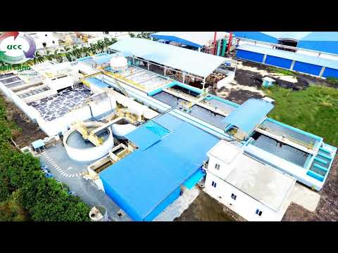 Video QÚA TRÌNH XÂY DỰNG TRẠM XLNT DỆT NHUỘM SIGMA - LONG AN... - youtube