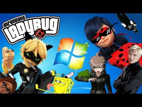 Miraculous Ladybug Crack #1 (Season 2)