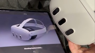 Meta Quest 3 - 5 Digit Code Set Up