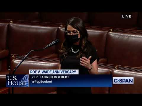 Lauren Boebert: My Personal Pro-Life Story