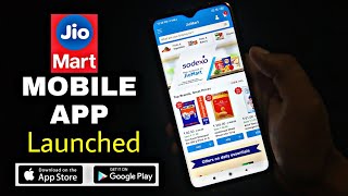 jiomart app launched | Jiomart application review,features,offers discount |all about jiomart app screenshot 2