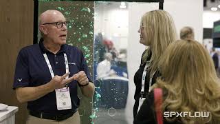SPX FLOW at Pack Expo Las Vegas — Innovation on Display