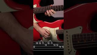 Learn this quick repetitive sequence!