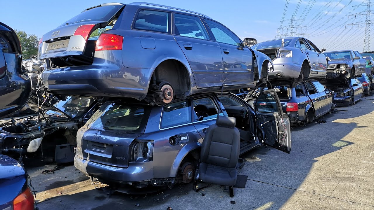 Разборка в германии Разборка в германии