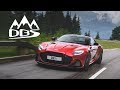 Aston Martin DBS Superleggera: Mountains Of Torque - Carfection (4K)