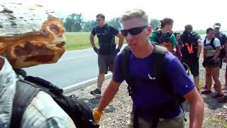 GORUCK Light Hill AFB