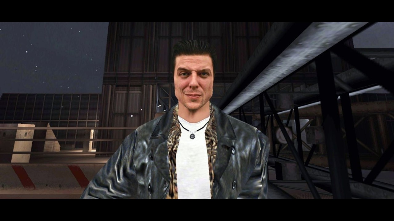 Max Payne - первое прохождение на русском