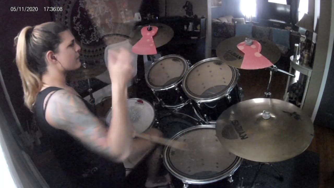 Alice in Chains - Would? (Drum Cover)