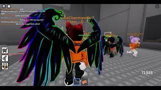 The Riot Experience | Scp Devolved